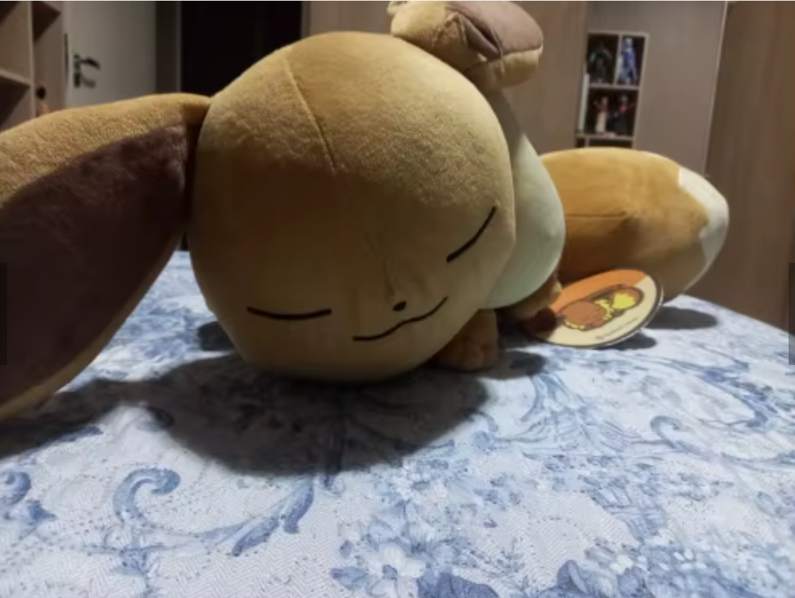 Giant 50CM Pokémon Plush Collectibles | Officially-Inspired Stuffed Toys (Eco PP Cotton, 18+) - Overli Kawaii